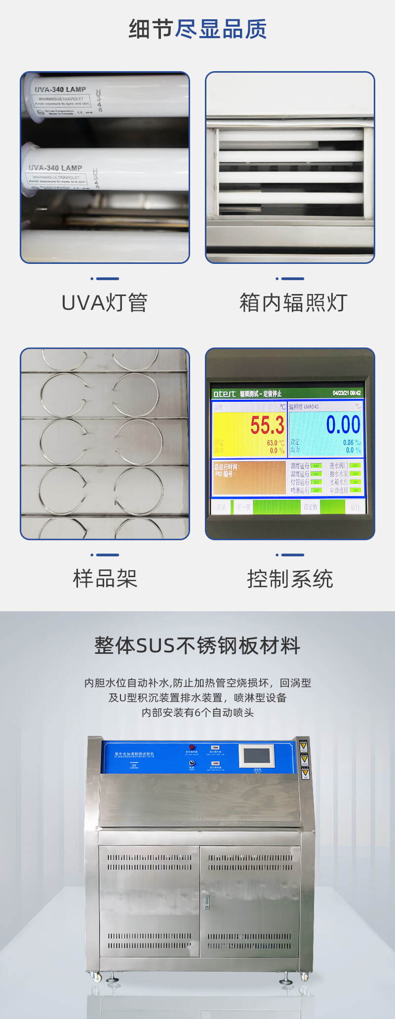 2. HD-E802-UVA-紫外光加速耐候試驗儀詳情頁_02